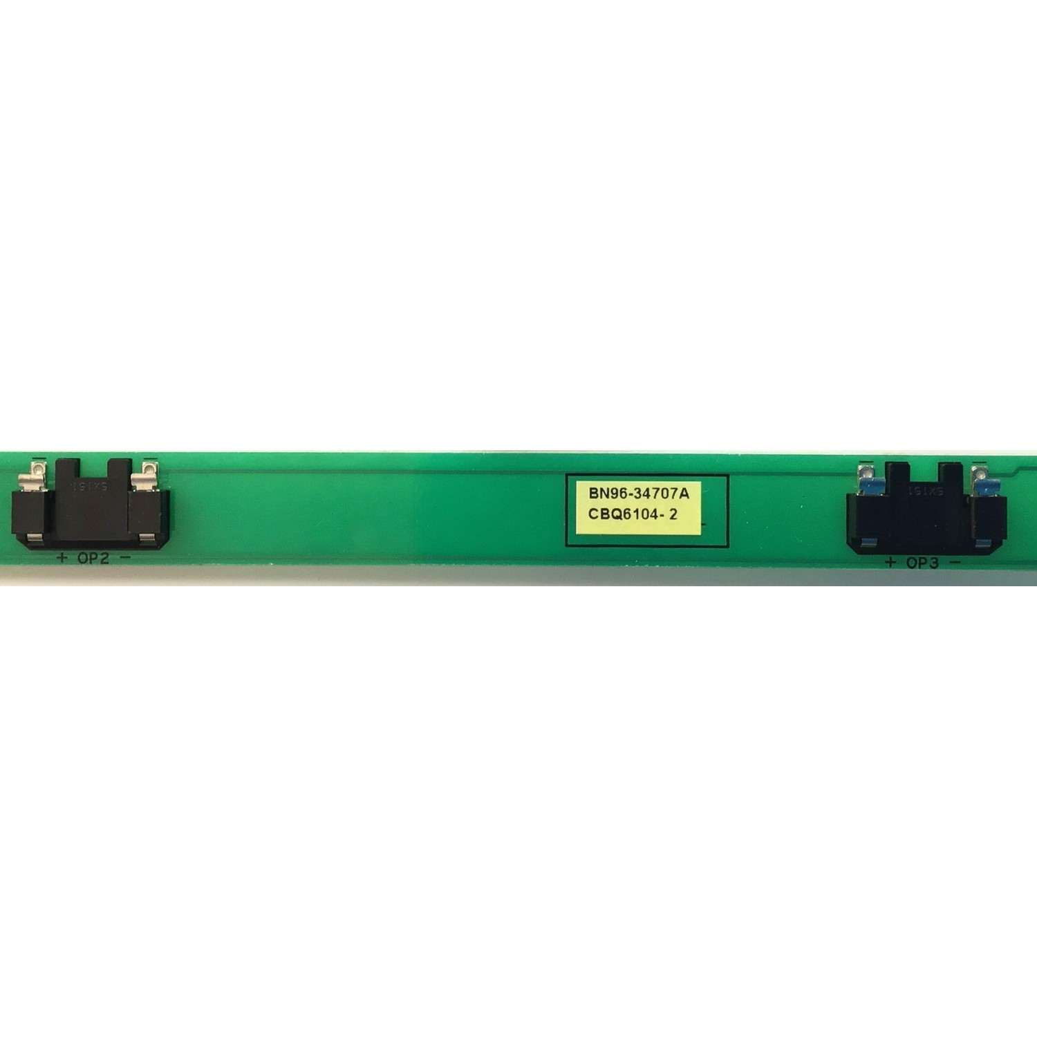 KIT DE LED'S PARA TV SAMSNUG (10 PIEZAS) NUMERO DE PARTE BN96-39655A / BN96-39656A / 39655A / 39656A / S_KU6K_40_FL30_R5_REV1.0_160105 / S_KU6K_40_FL30_L4_REV1.0_160105 / LM41-00239A / LM41-00240A / PANEL CY-GK040HGLV2H / MODELOS UA40KU6000GXXP  - Imagen 6